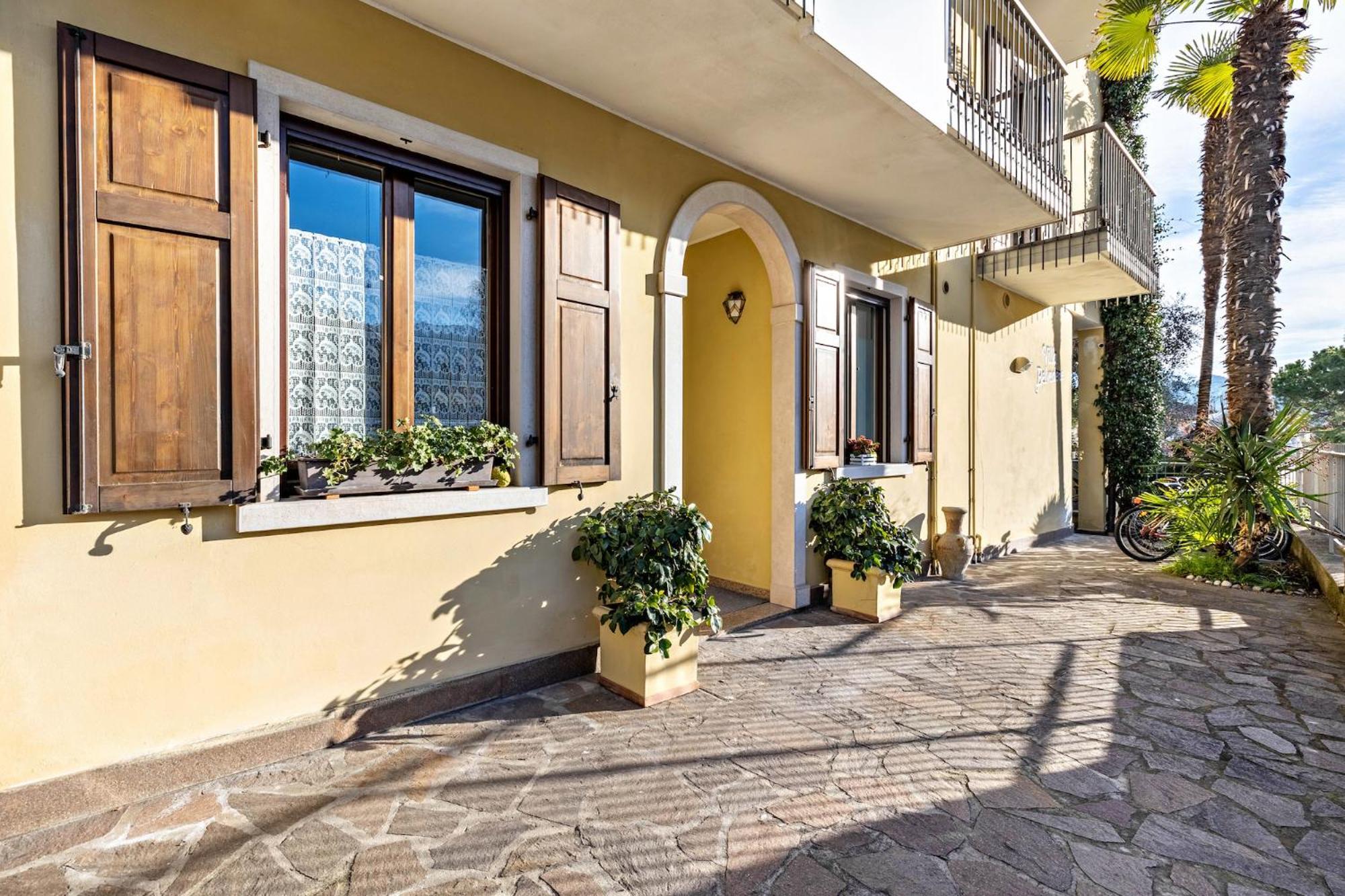 Appartamenti Villa Belvedere Arco Luaran gambar