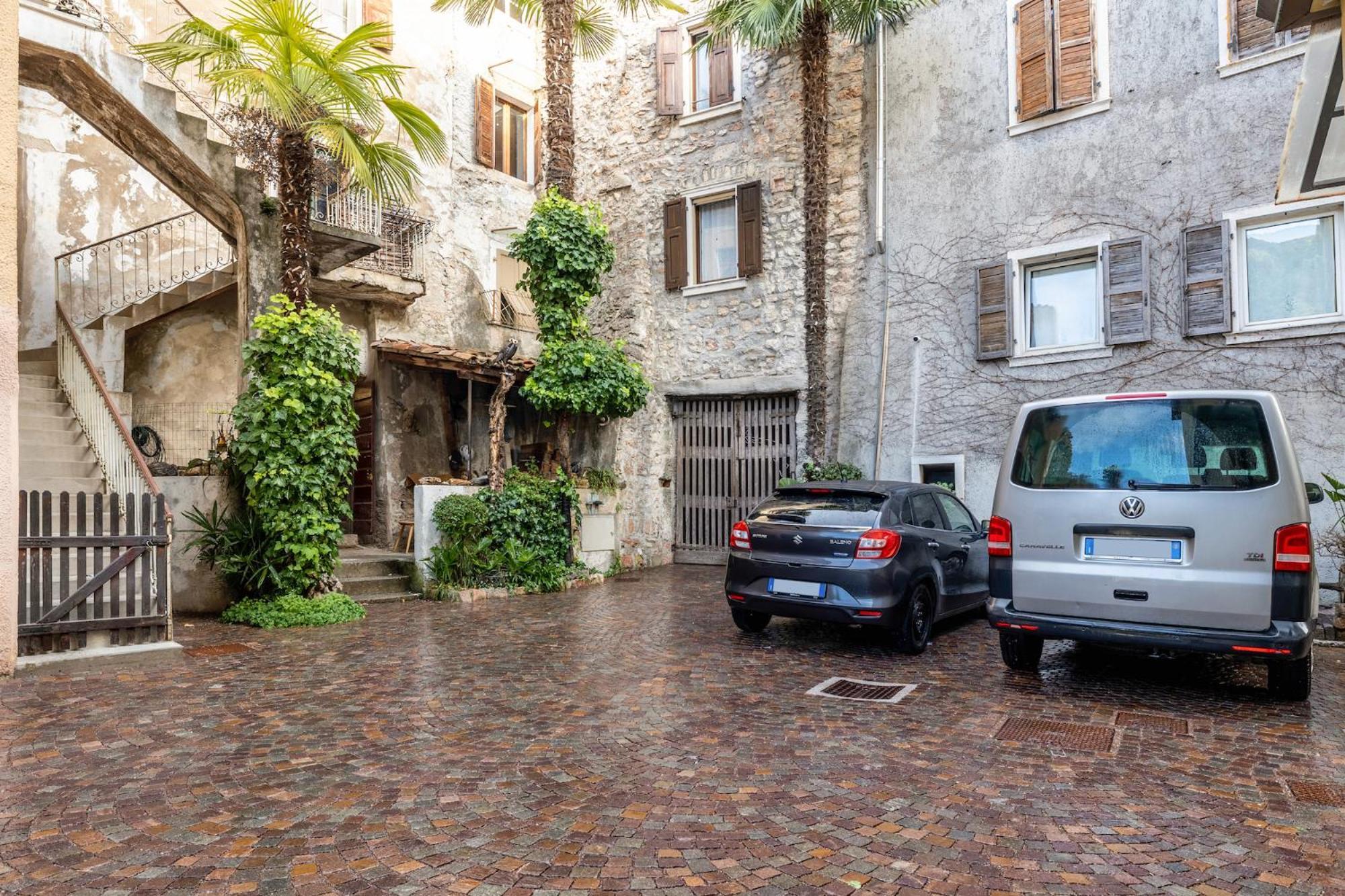 Appartamenti Villa Belvedere Arco Luaran gambar