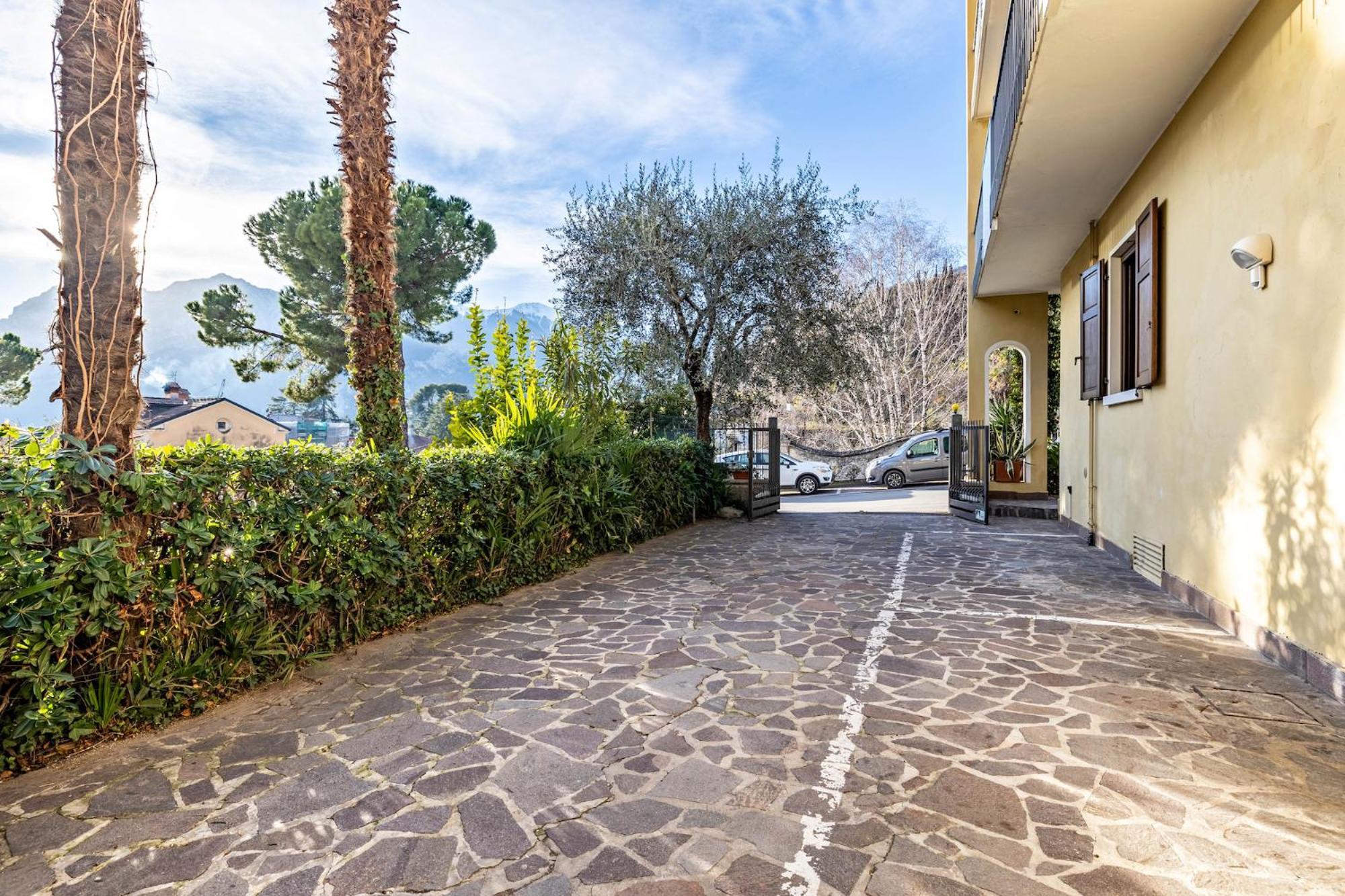 Appartamenti Villa Belvedere Arco Luaran gambar