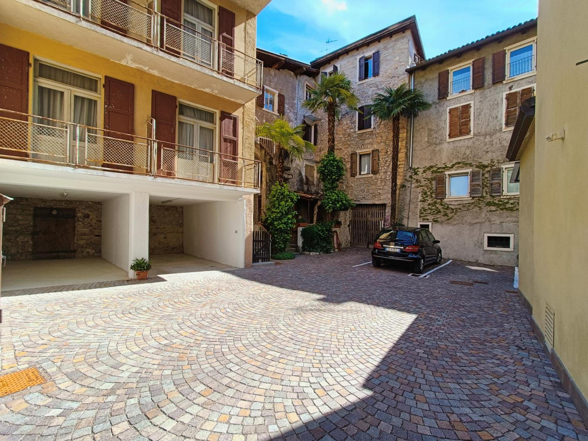 Appartamenti Villa Belvedere Arco Luaran gambar