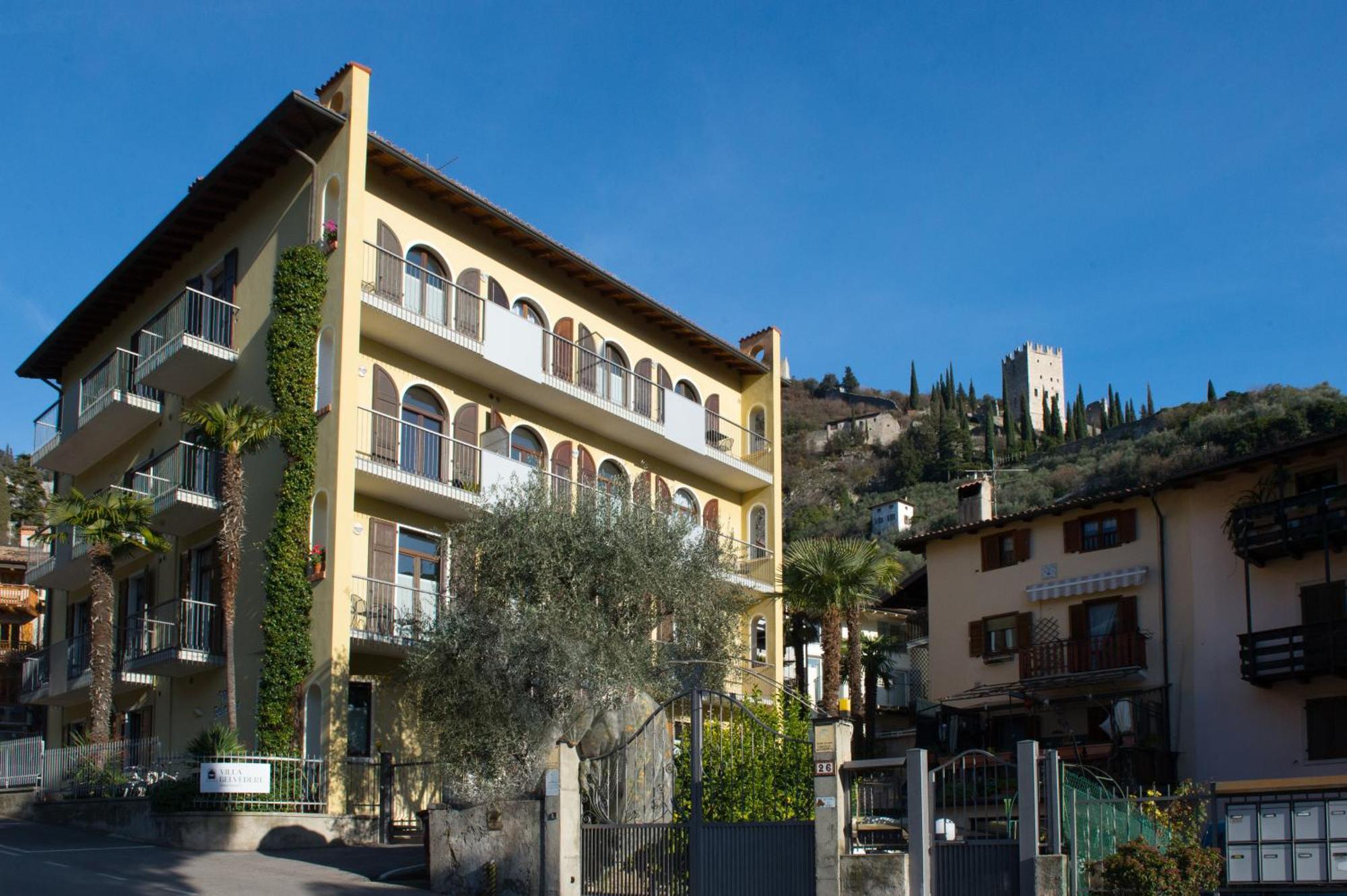 Appartamenti Villa Belvedere Arco Luaran gambar