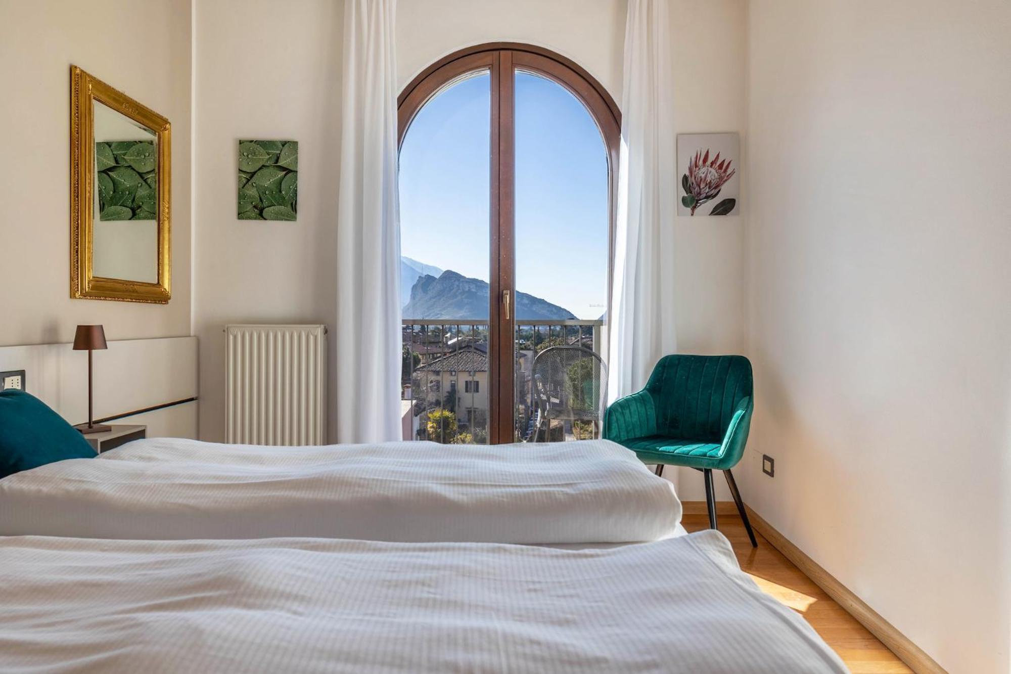 Appartamenti Villa Belvedere Arco Luaran gambar