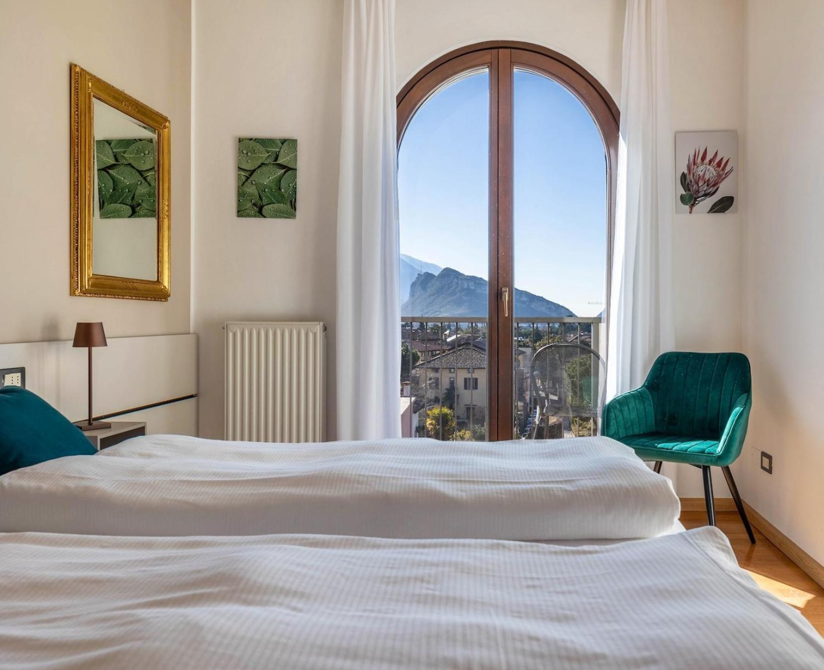 Appartamenti Villa Belvedere Arco Luaran gambar