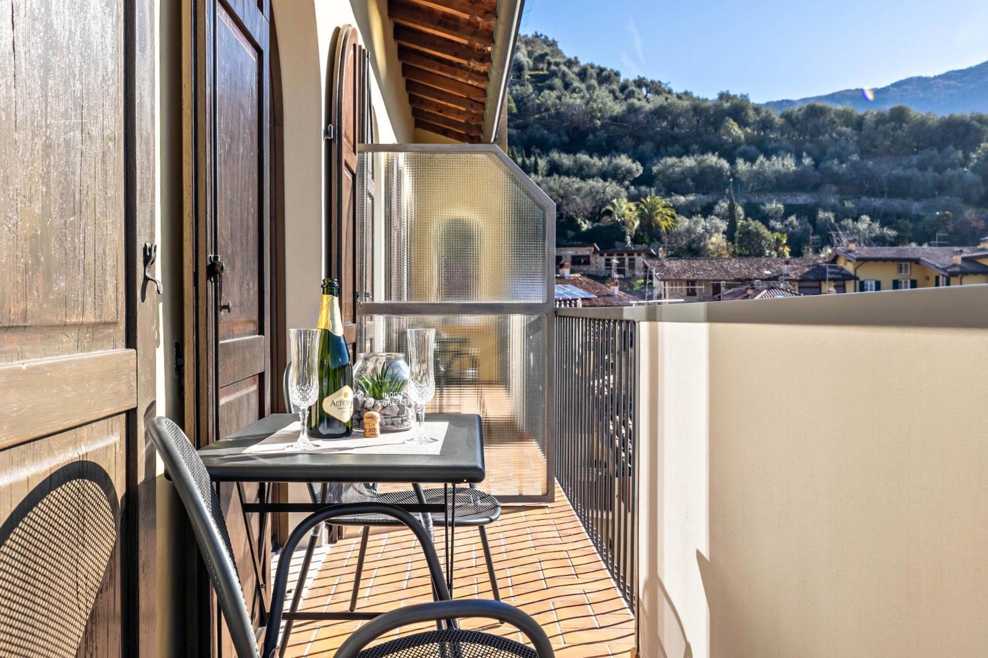 Appartamenti Villa Belvedere Arco Luaran gambar