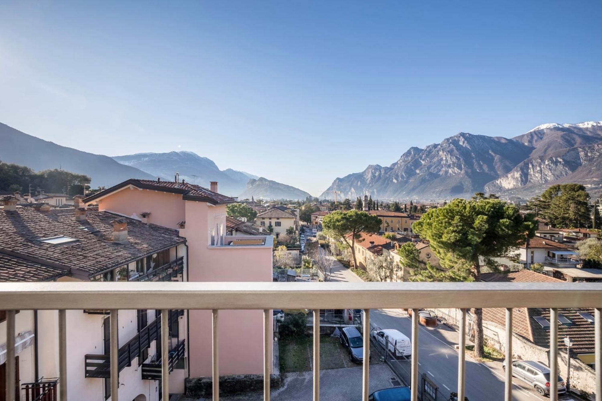 Appartamenti Villa Belvedere Arco Bilik gambar