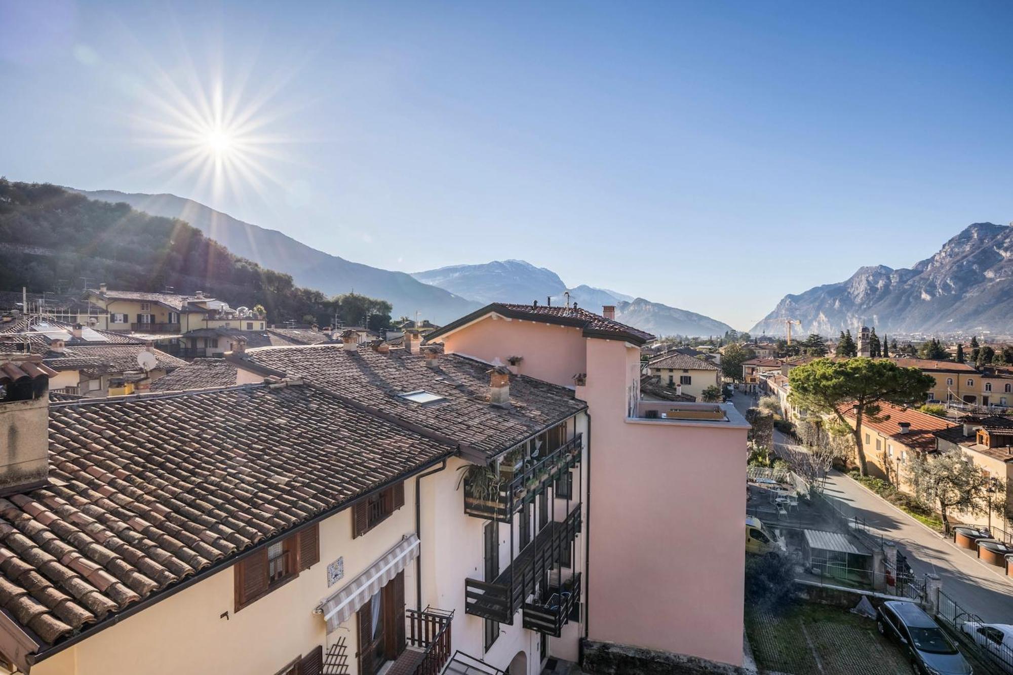 Appartamenti Villa Belvedere Arco Bilik gambar