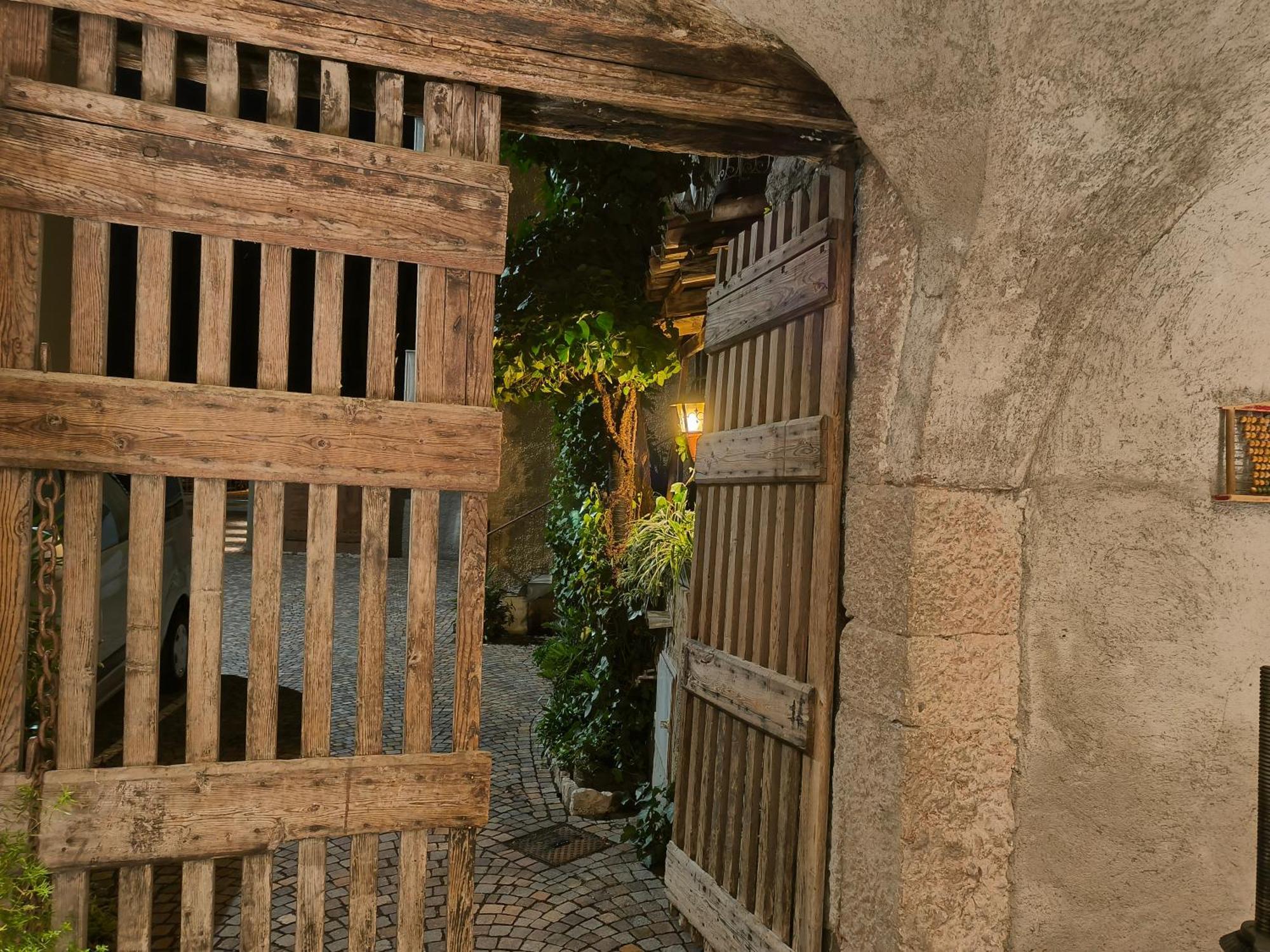 Appartamenti Villa Belvedere Arco Luaran gambar