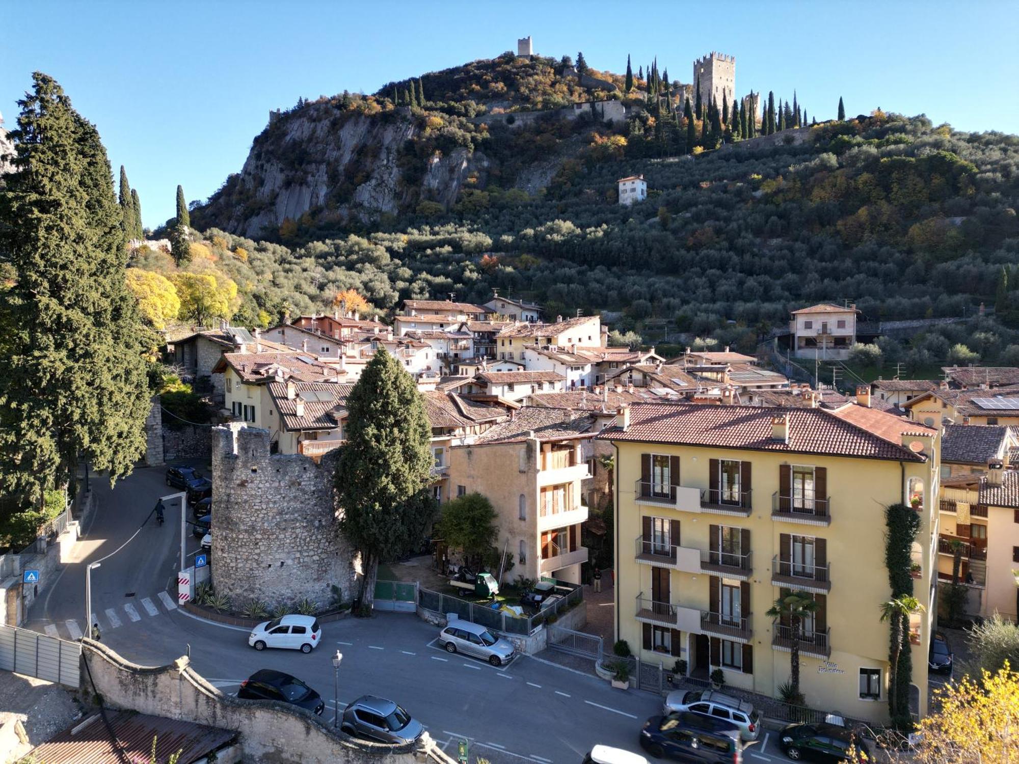 Appartamenti Villa Belvedere Arco Luaran gambar